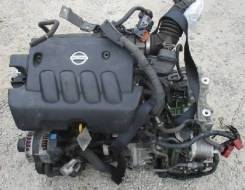 Двигатель MR20 Nissan Serena C25 NC25