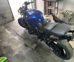 Kawasaki ZZR 400, 1992 