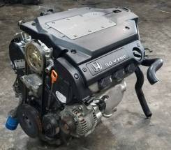 Контрактный двигатель на Honda