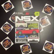 Журнал Hyper Rev NSX фото