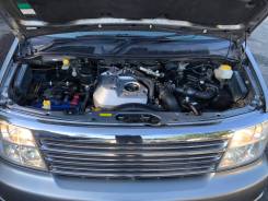  Nissan Elgrand, ATE50, ZD30DDTI