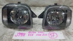 Фары Suzuki Jimny JB23W K6A
