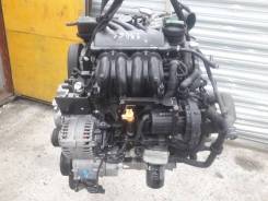 Контрактный двигатель на Skoda