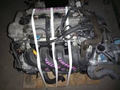 Двигатель контрактный Toyota 1NZ-FE 2014г. Fielder, Probox и др 62т. км
