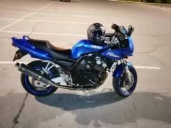 Yamaha FZS 600, 2001 