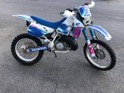 Honda CRM 250, 1992 