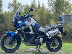 Yamaha XT 1200Z Super Tenere, 2010 