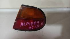 - Nissan Almera N15, GA16DE
