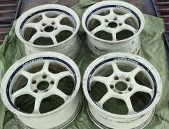  Advan Racing RG Japan R16 * 7,5 JJ 5*100 Original 