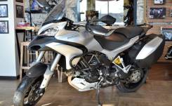 Ducati Multistrada 1200 S Touring, 2014 