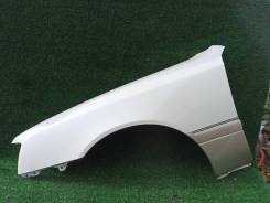 Крыло переднее левое (белое) Toyota Crown JZS151