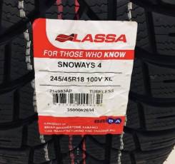 Lassa Snoways 4, 245/45R18