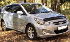 Hyundai Solaris, 2013 