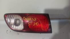 - Toyota Caldina ST210,   3SGE