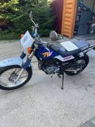 Yamaha TW 200, 1998 