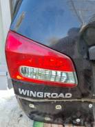   Nissan Wingroad 12