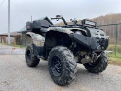 Yamaha Grizzly 700, 2013 