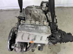 Двигатель Volkswagen Passat 2001г. AZX фото
