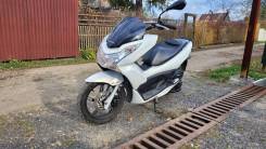 Honda PCX 125, 2012 