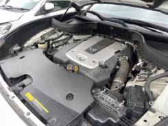 Двигатель в сборе VQ35HR Infiniti FX35 S51 2008г [JimBazi]