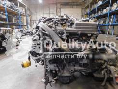 Двигатель 2GR-FE Toyota Highlander 3.5 л