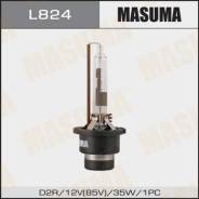   "Masuma" White Grade D2R 12V 5000k 35W Masuma 