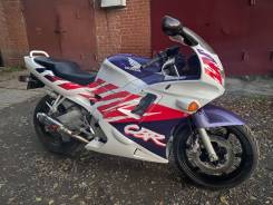 Honda CBR 600F2, 1993 