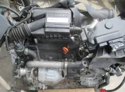 Двигатель S07A Honda N-BOX JF1 JF2 (Турбо)