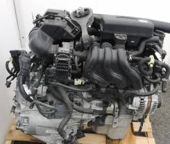 Двигатель S07B Honda N-BOX JF3 JF4