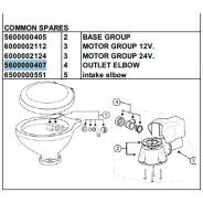    Matromarine Products 5600000407 