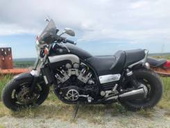 Yamaha V-Max 1200, 1997 