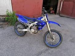 Yamaha YZ 250F, 2021 