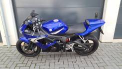 Yamaha yzf R6, 2004 