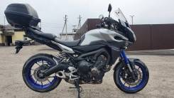 Yamaha MT-09, 2015 