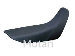   Motion Universal Seat Cover All-Gripper Black 