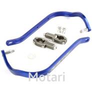   () ZETA Armor-Guard Bended 22.2 mm Blue 