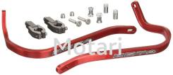   () ZETA Armor-Guard Bended 22.2 mm Red 