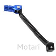   ZETA Forged Shift Lever WR250R 07-20, WR250X 07-20 Blue 