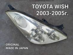 Toyota WISH   2003-2004 ZNE-10