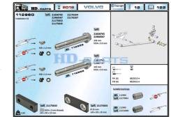    (. )-( +)   Volvo FM(4) HD-parts 112960 