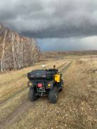 Stels ATV 600 Leopard, 2016 