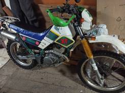 Yamaha XT 225, 1997 