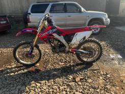 Honda CRF 250R, 2004 