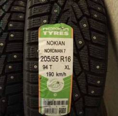 Nokian Nordman 7, 205/55 R16 94T