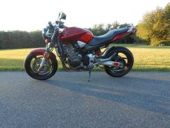 Honda CB 900 F, 2008 