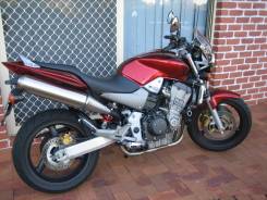 Honda CB 900 F, 2008 