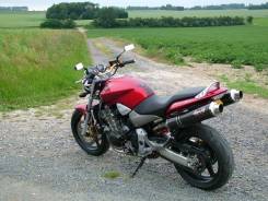 Honda CB 900 F, 2008 