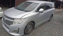 Nissan Elgrand, 2011 