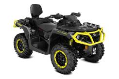 BRP Can-Am Outlander Max 1000R XT-P, 2022 