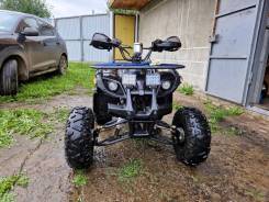 Yamaha Grizzly 125, 2021 